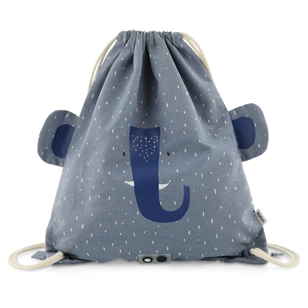 Bolsa con cordón - Mrs. Elephant