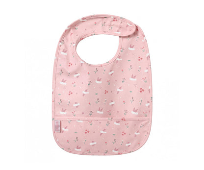 Babero impermeable - Blossom Birds | Tutete