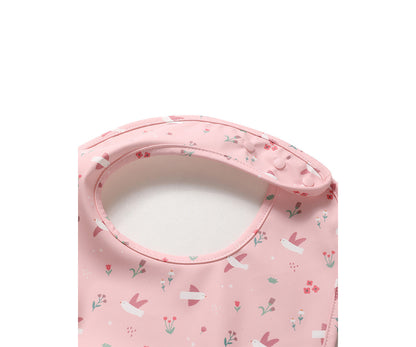 Babero impermeable - Blossom Birds | Tutete (vista 3)