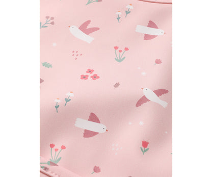 Babero impermeable - Blossom Birds | Tutete (vista 5)