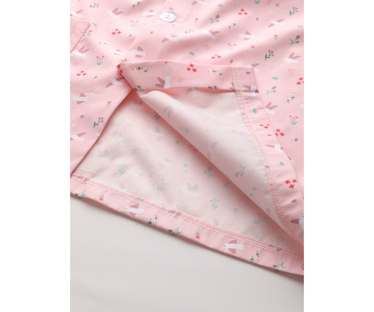 Babi con botones - Blossom Birds | Tutete (vista 4)