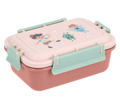 Caja almuerzo bento - The Wooden Boy | Tutete