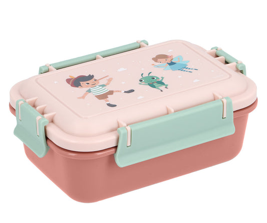 Caja almuerzo bento - The Wooden Boy | Tutete
