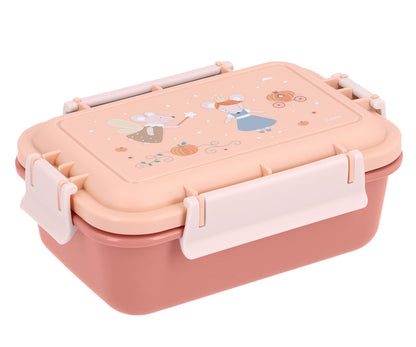 Caja almuerzo bento - Mouse Fairies | Tutete