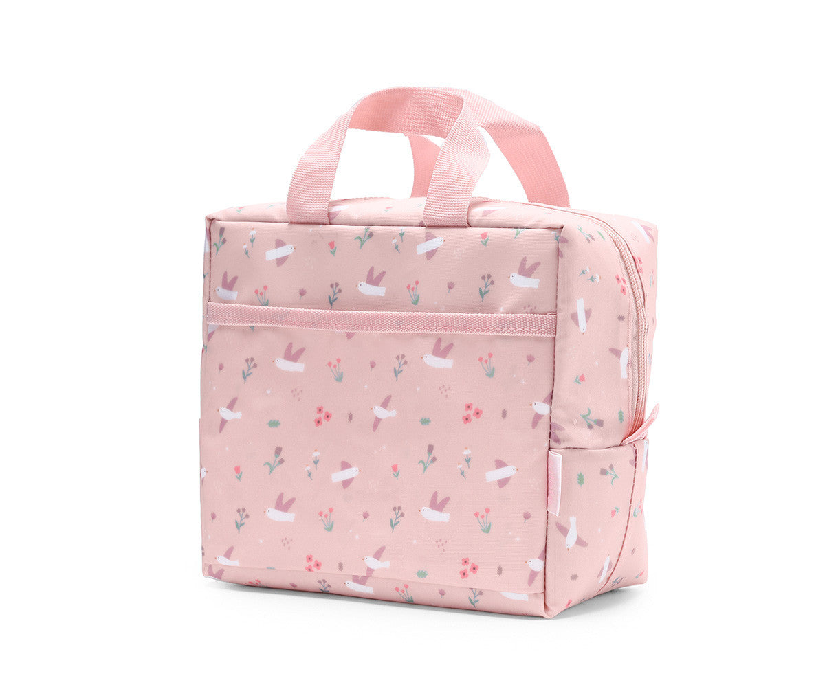 Bolsa merienda térmica - Blossom Birds | Tutete (vista 2)