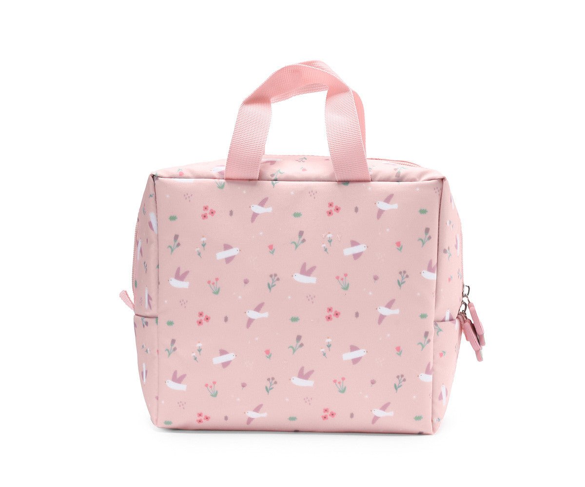 Bolsa merienda térmica - Blossom Birds | Tutete (vista 3)