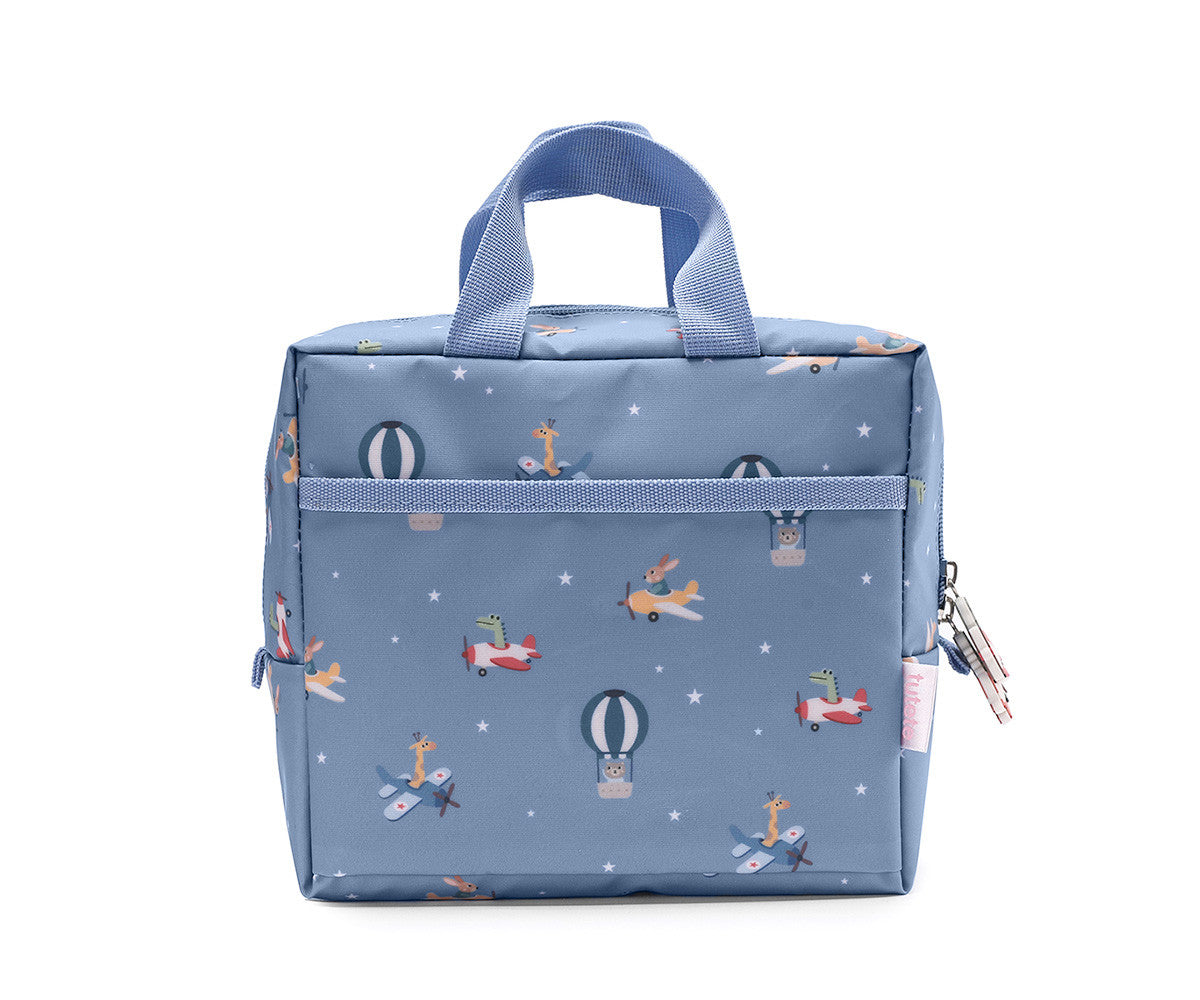 Bolsa merienda térmica - Planes | Tutete
