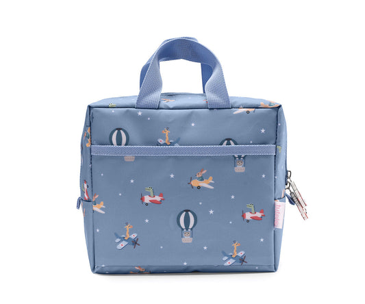 Bolsa merienda térmica - Planes | Tutete