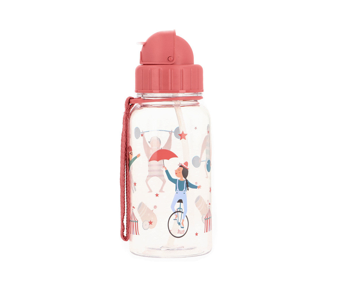 Botella plástico 500ml - Circus Show | Tutete
