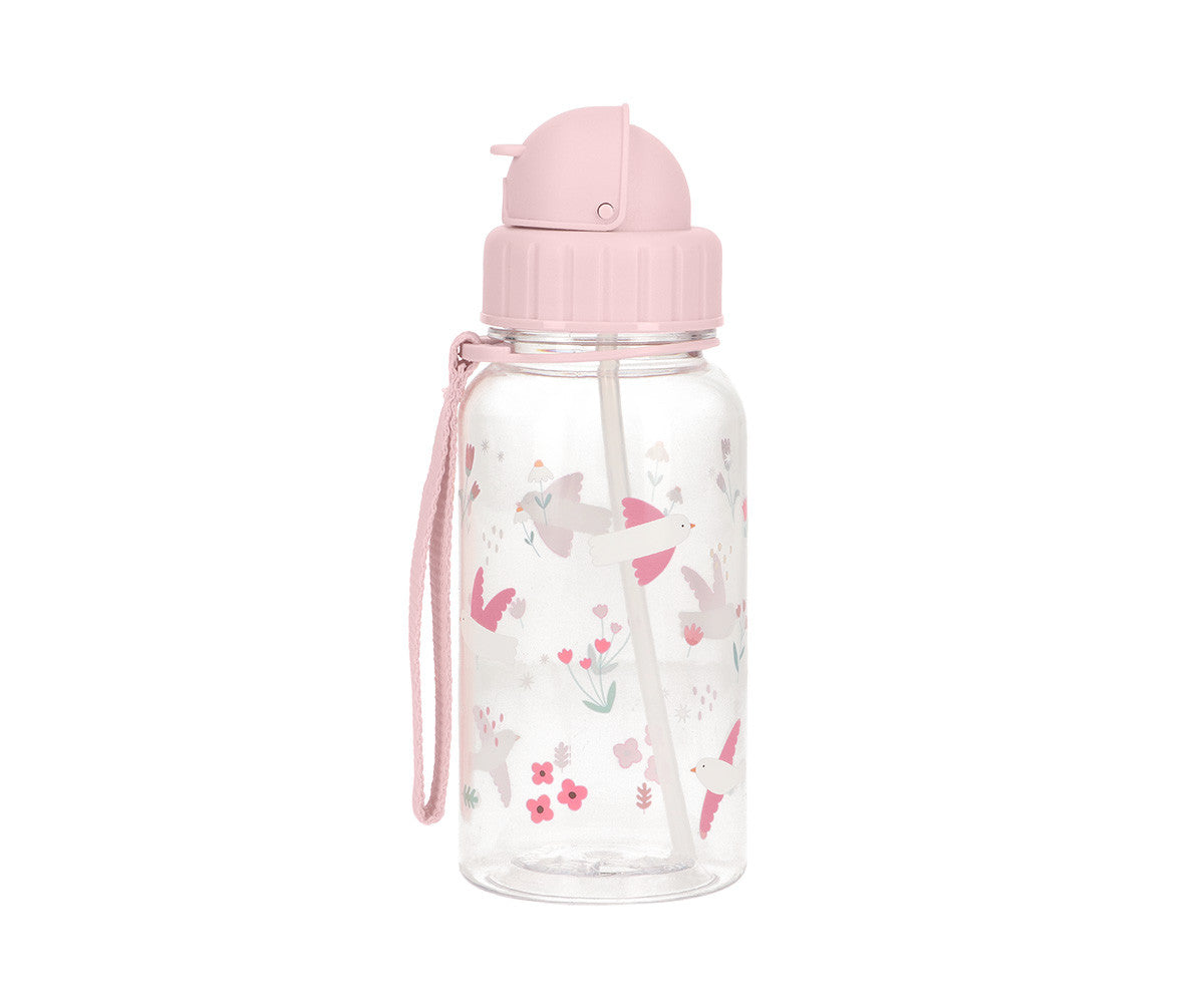 Botella plástico 500ml - Blossom Birds | Tutete