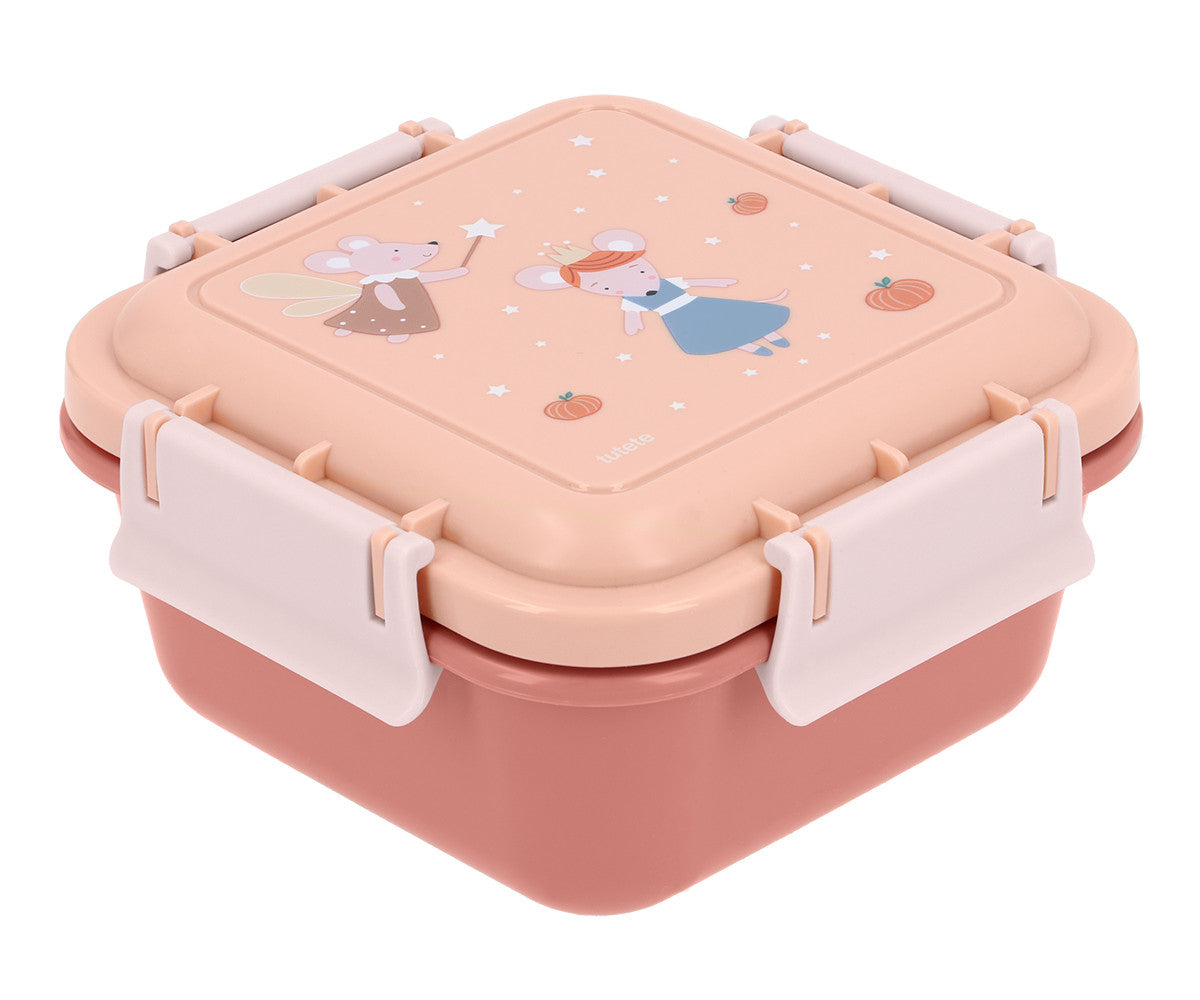 Caja almuerzo grande - Mouse Fairies | Tutete