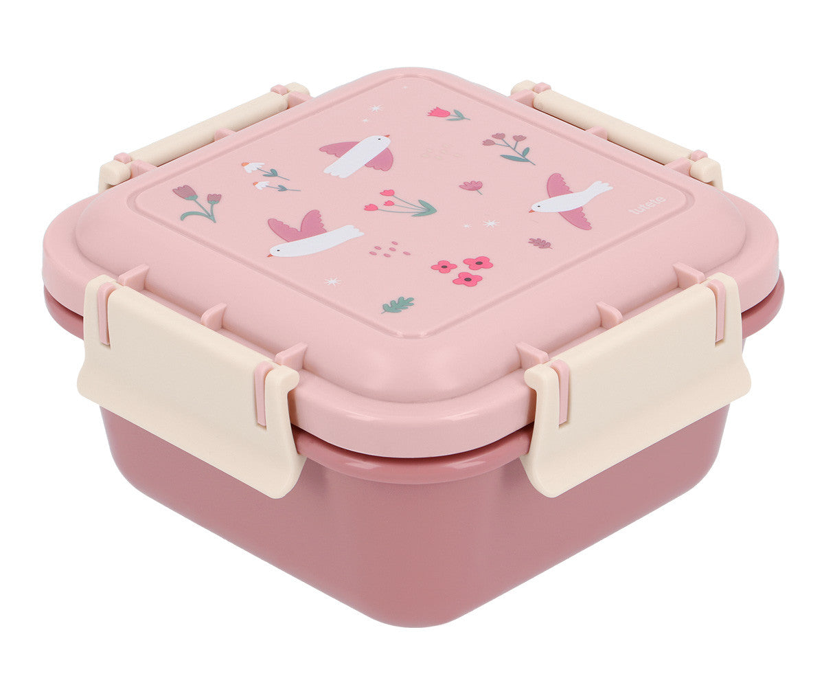 Caja almuerzo grande - Blossom Birds | Tutete