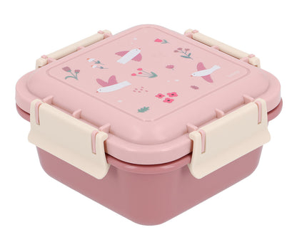 Caja almuerzo grande - Blossom Birds | Tutete