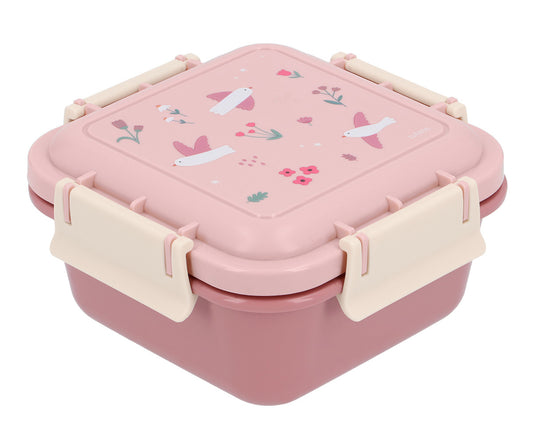 Caja almuerzo grande - Blossom Birds | Tutete