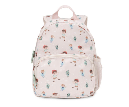 Mochila infantil - The Wooden Boy | Tutete