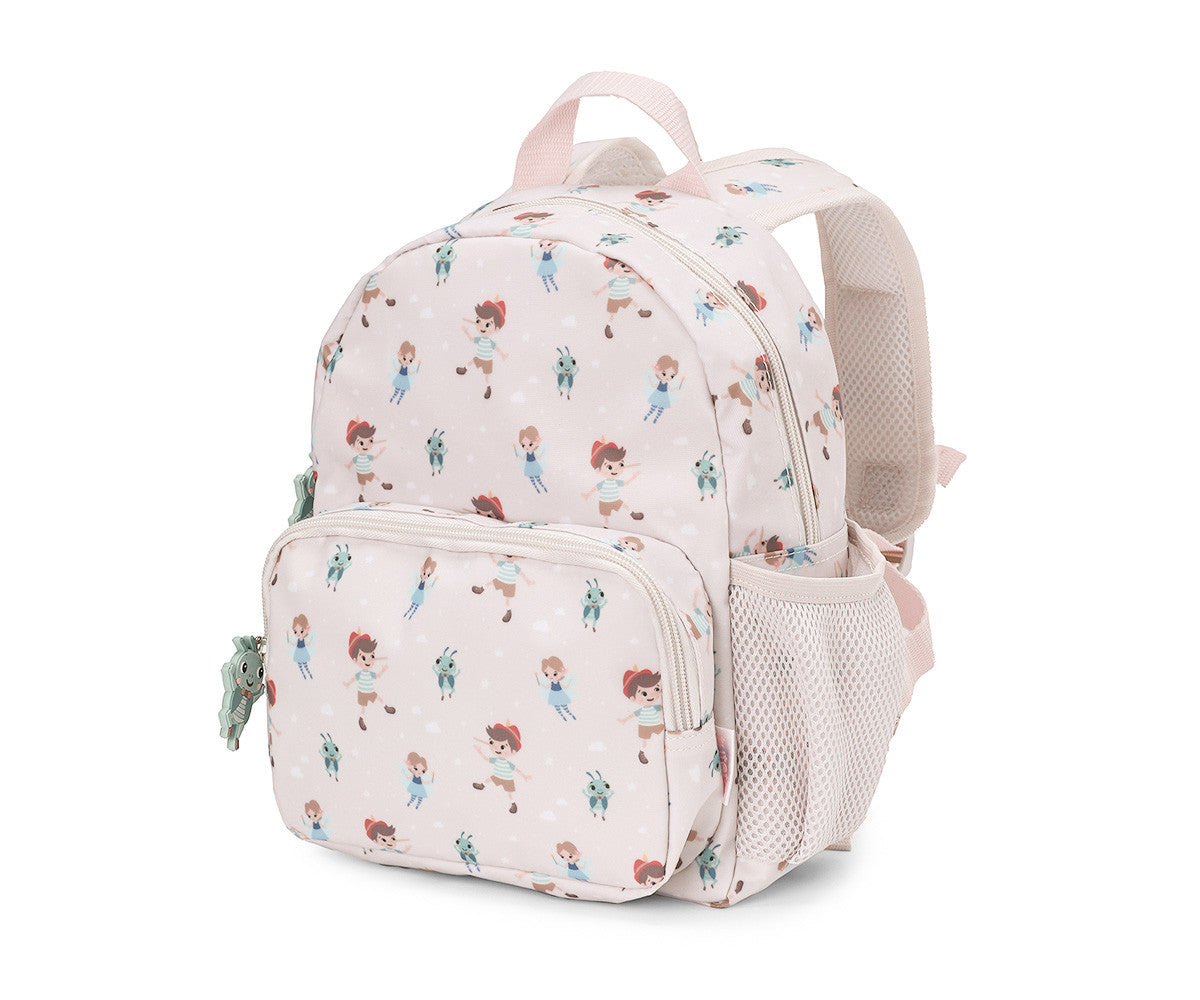 Mochila infantil - The Wooden Boy | Tutete (vista 3)