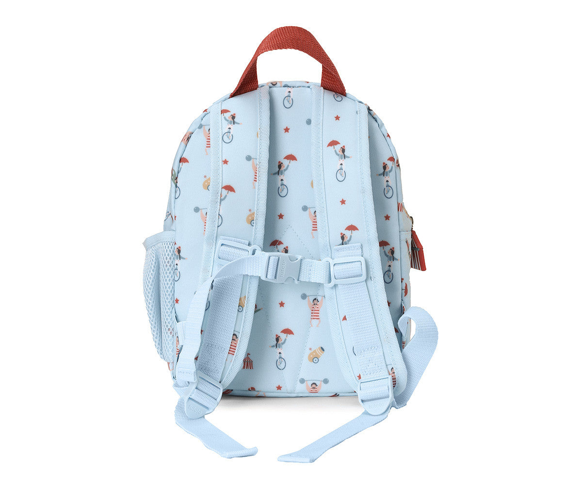 Mochila infantil - Circus Show | Tutete (vista 2)