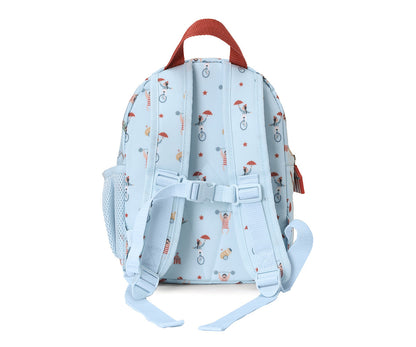 Mochila infantil - Circus Show | Tutete (vista 2)