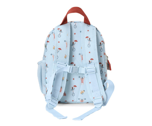 Mochila infantil - Circus Show | Tutete (vista 2)
