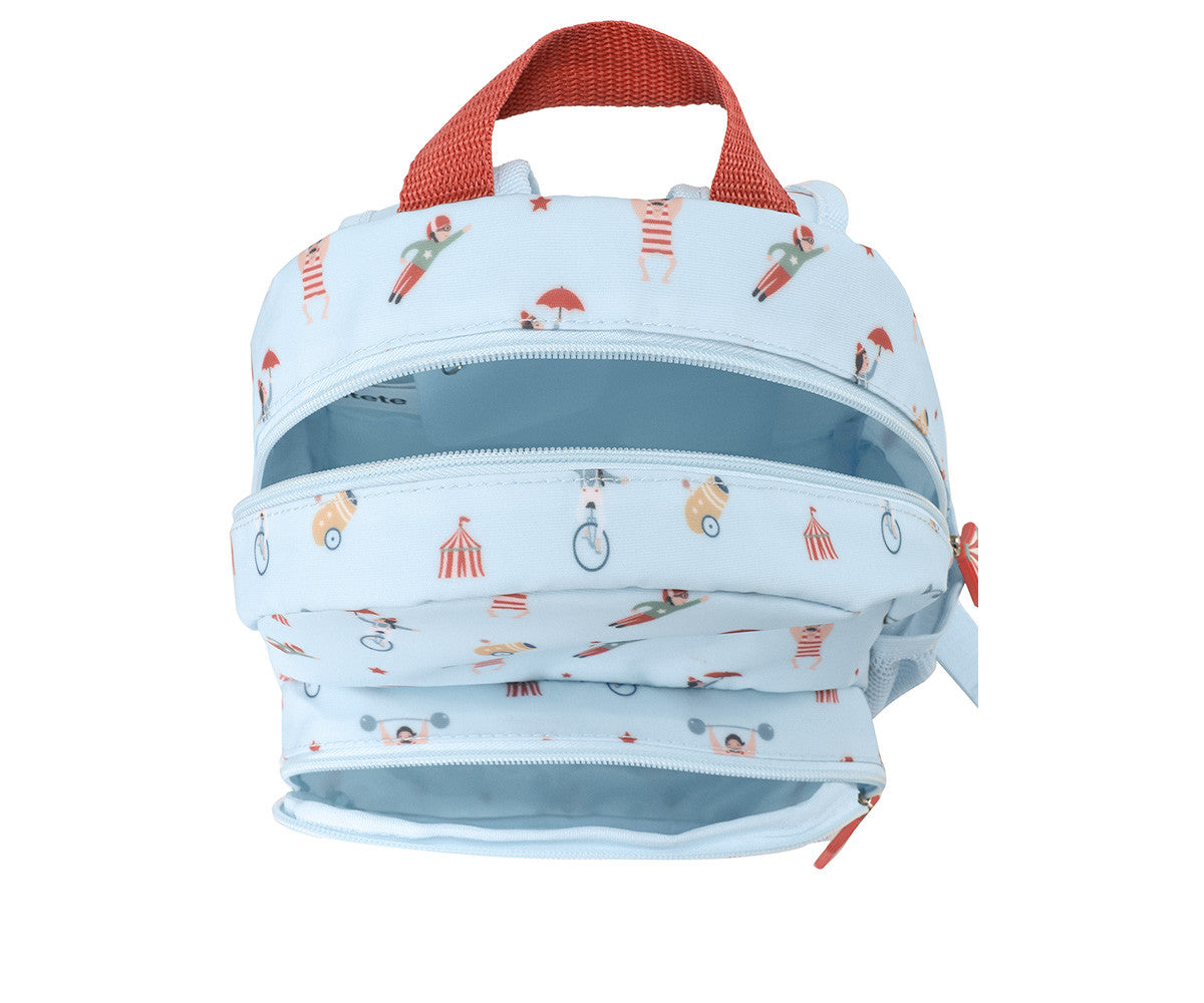 Mochila infantil - Circus Show | Tutete (vista 4)