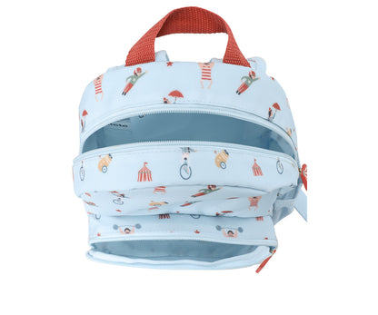 Mochila infantil - Circus Show | Tutete (vista 4)
