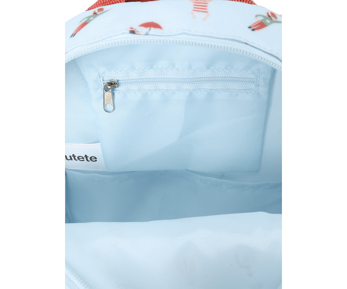 Mochila infantil - Circus Show | Tutete (vista 3)