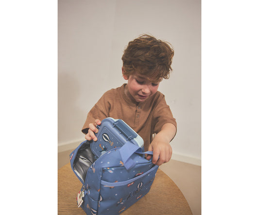 Bolsa merienda térmica - Planes | Tutete (vista 2)