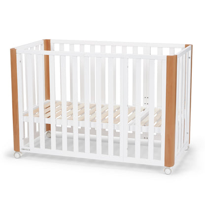 Cuna de madera 4 en 1 Kinderkraft Koya