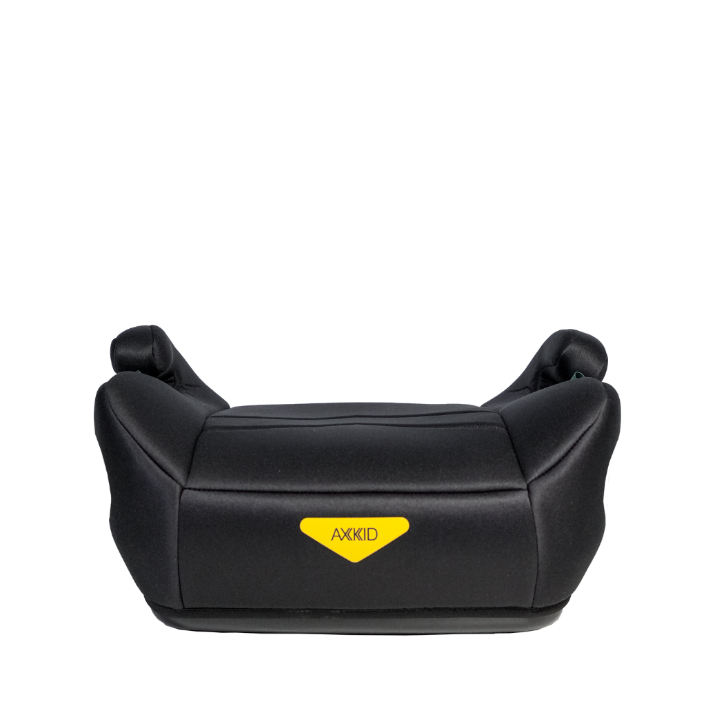 Cojín elevador Axkid Mate 2 — Shell Black