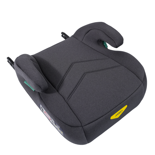 Cojín elevador Axkid Mate 2 ISOFIX — Granite Melange