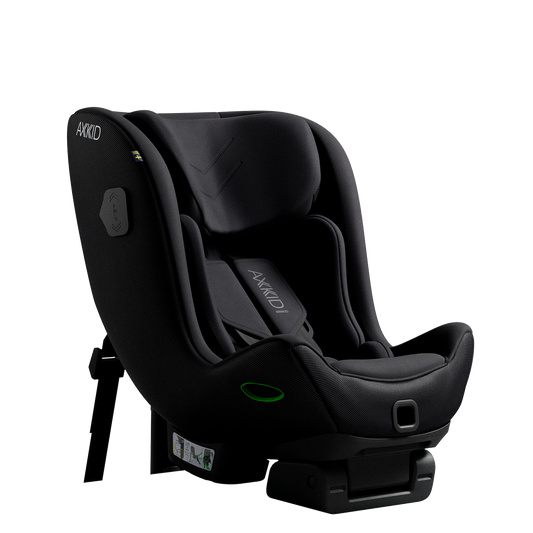 Silla de coche Axkid Minikid 4 Pro — Coastal Storm Black