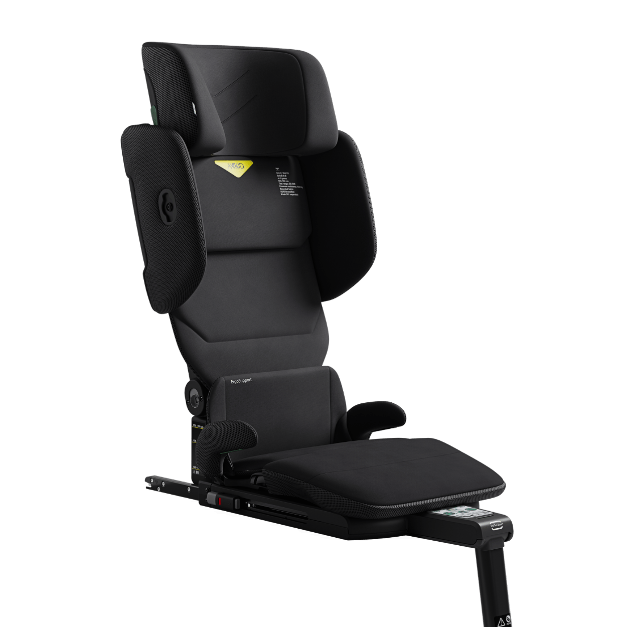 Silla elevadora Axkid Up — Coastal Storm Black