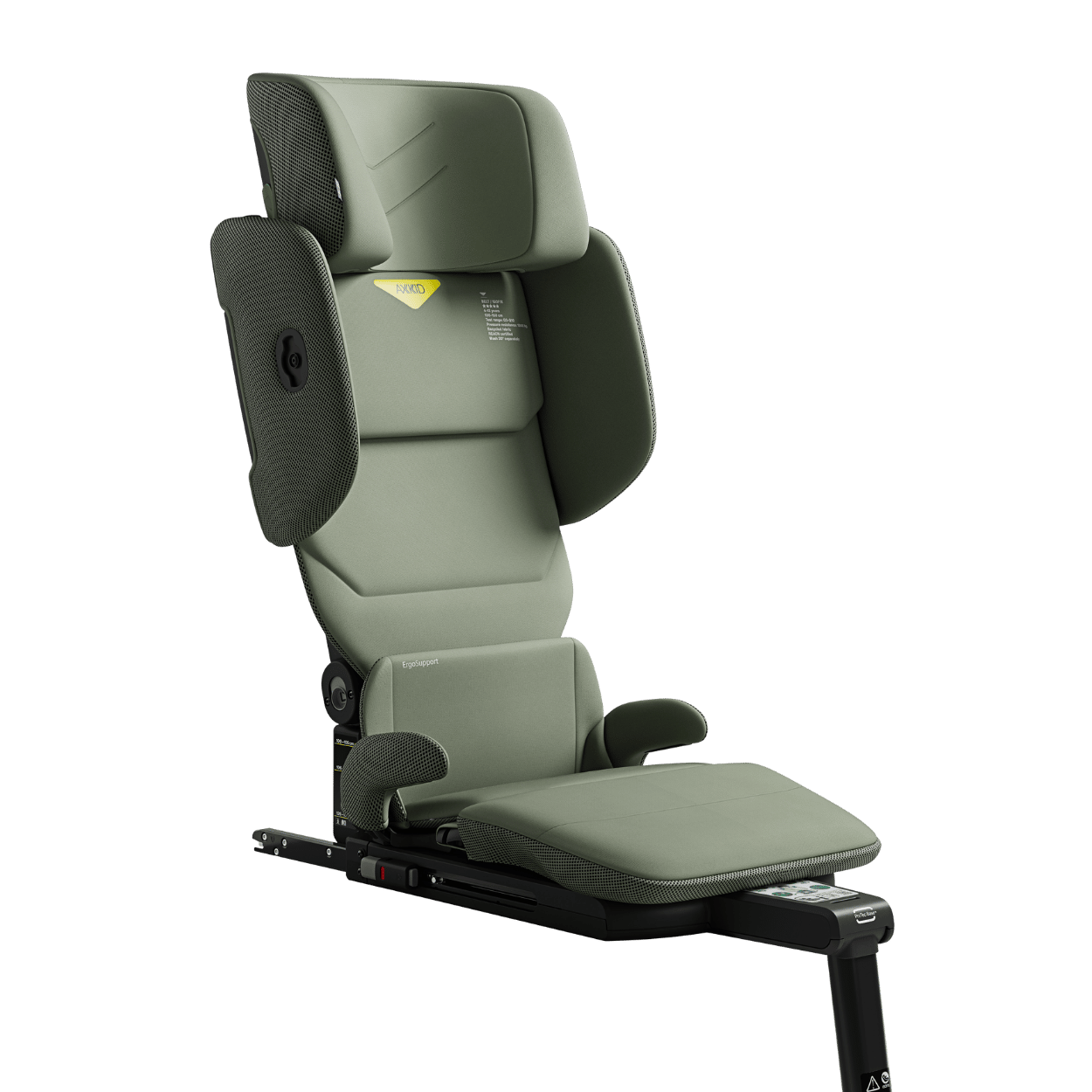 Silla elevadora Axkid Up — Nordic Bloom Green