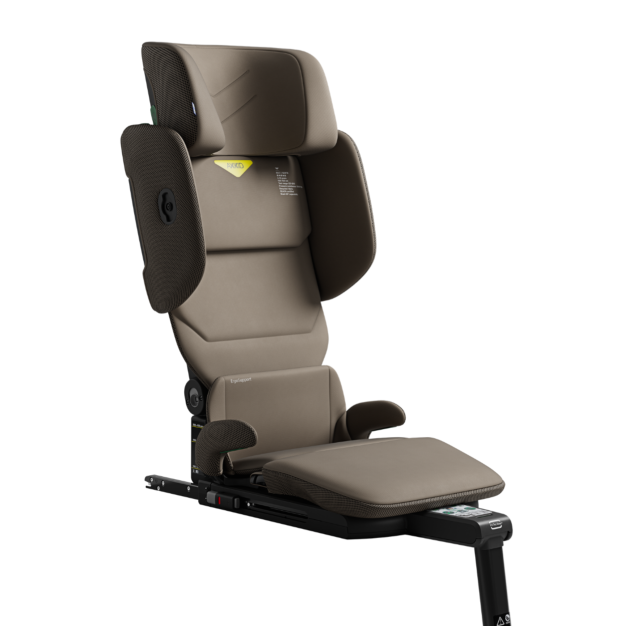 Silla elevadora Axkid Up — Driftwood Beige