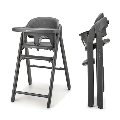 Trona evolutiva Kinderkraft Tino 3 en 1 — Gris