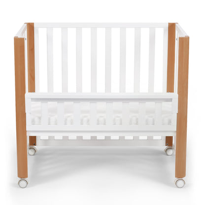 Cuna de madera 4 en 1 Kinderkraft Koya