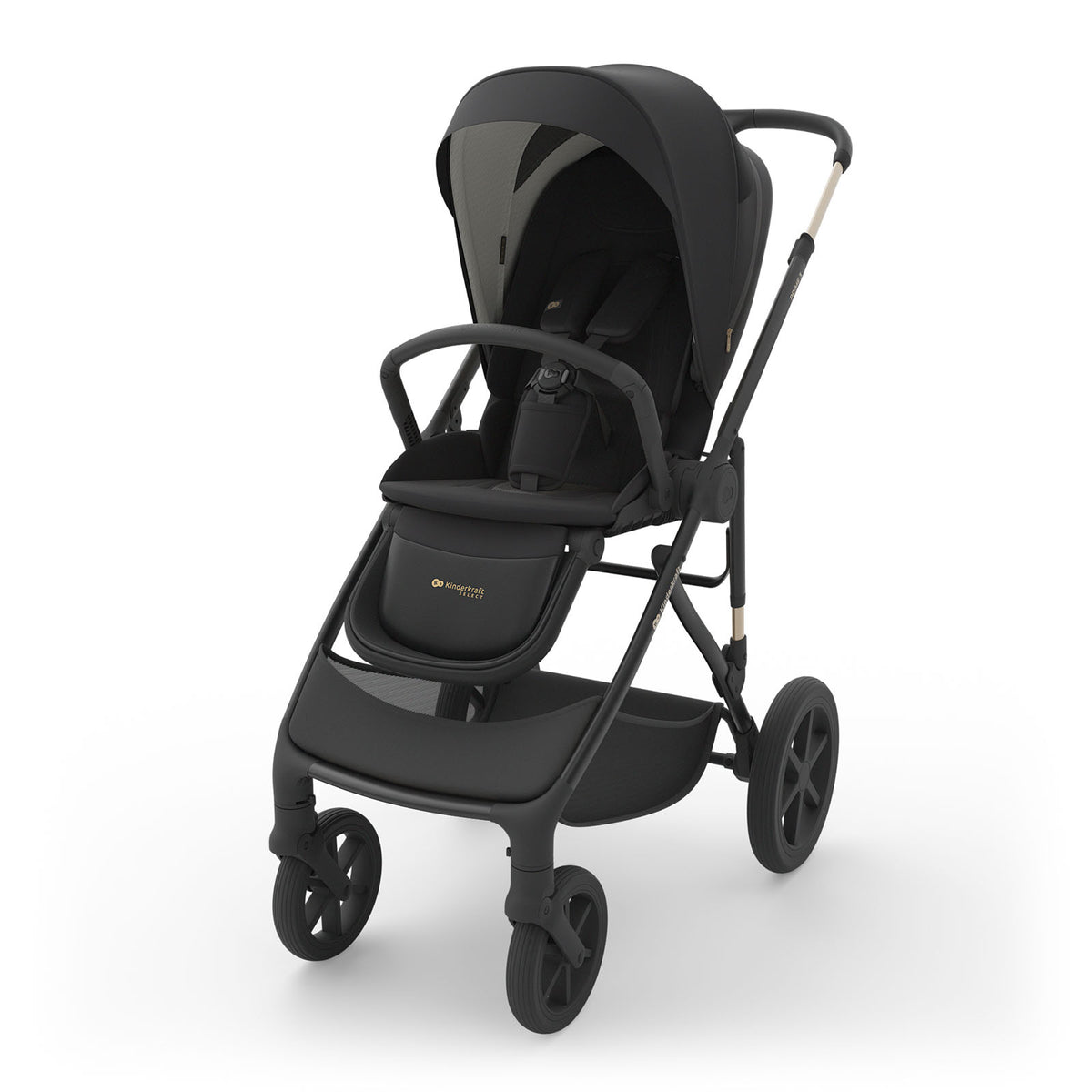 Cochecito Kinderkraft Prime 3 2 en 1