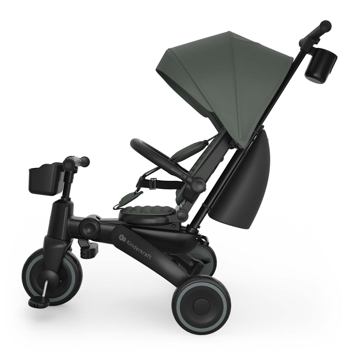 Triciclo evolutivo Kinderkraft Jazz 3