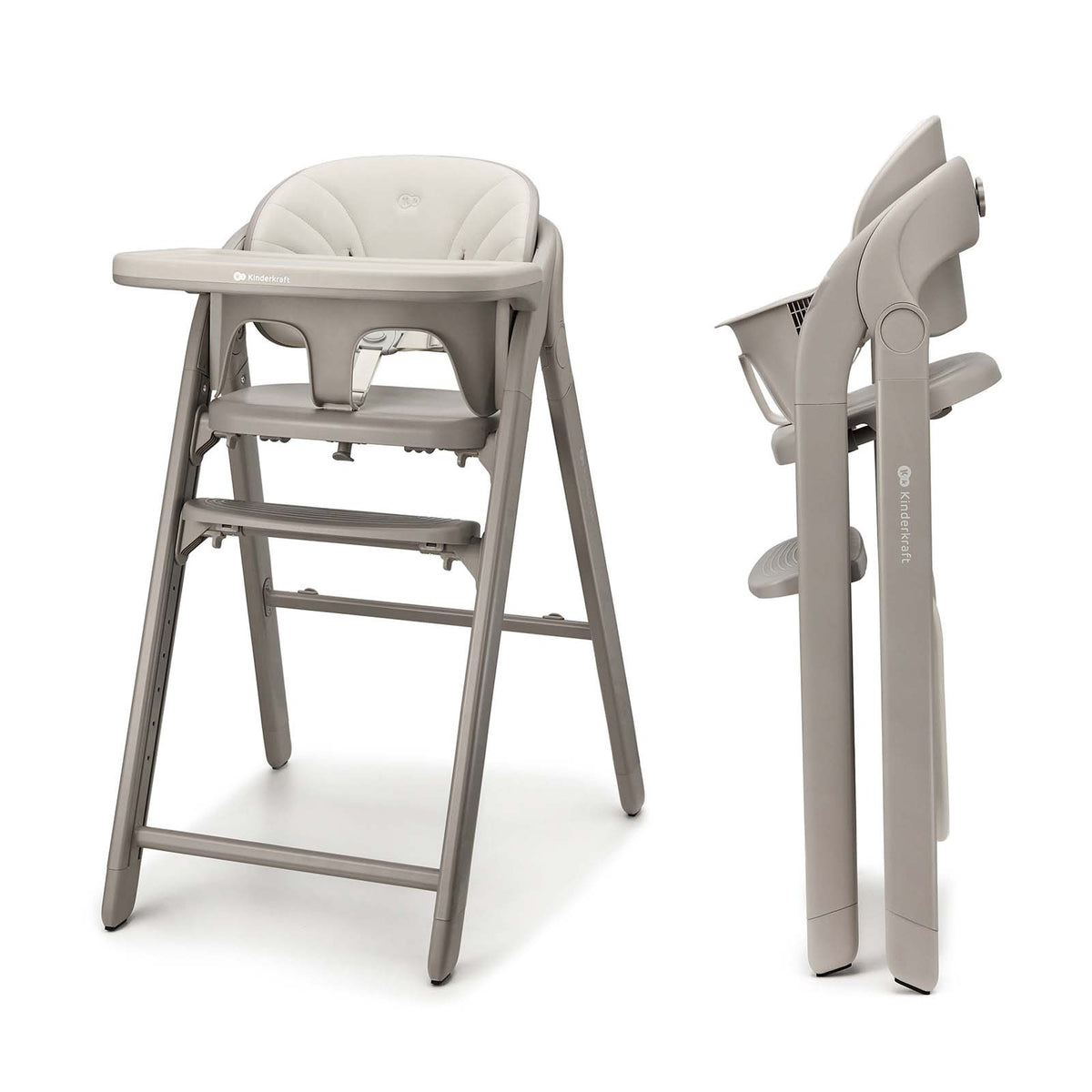 Trona evolutiva Kinderkraft Tino 3 en 1 — Beige