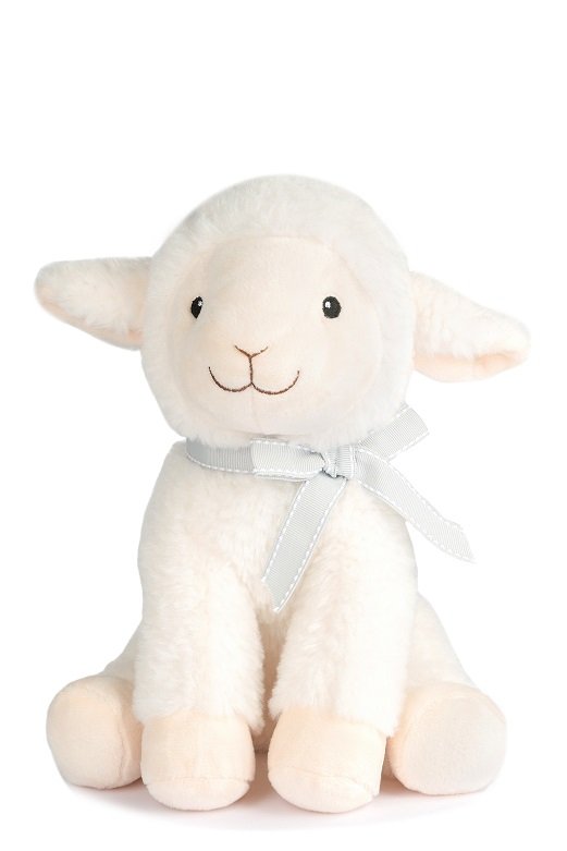 Baby oveja 18 cm Artesavi