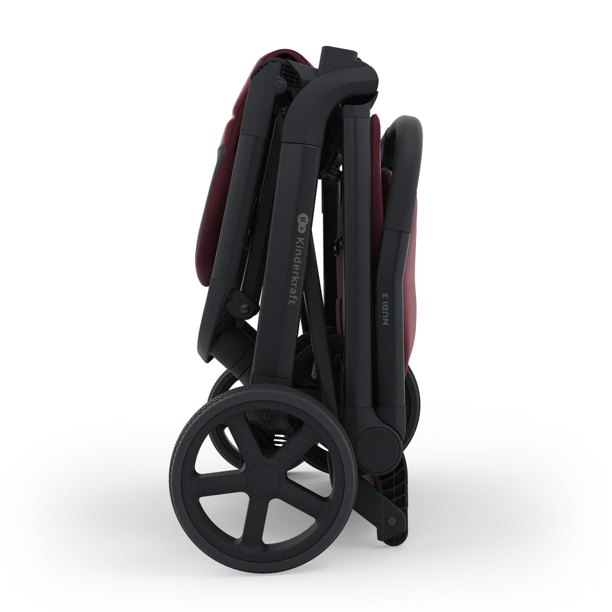 Silla de paseo Kinderkraft Nubi 3