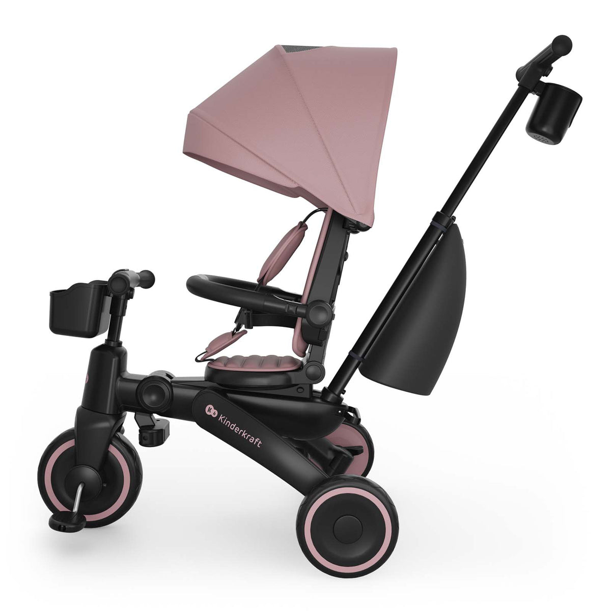 Triciclo evolutivo Kinderkraft Jazz 3