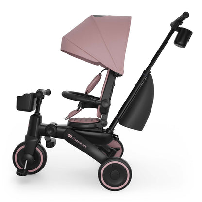Triciclo evolutivo Kinderkraft Jazz 3