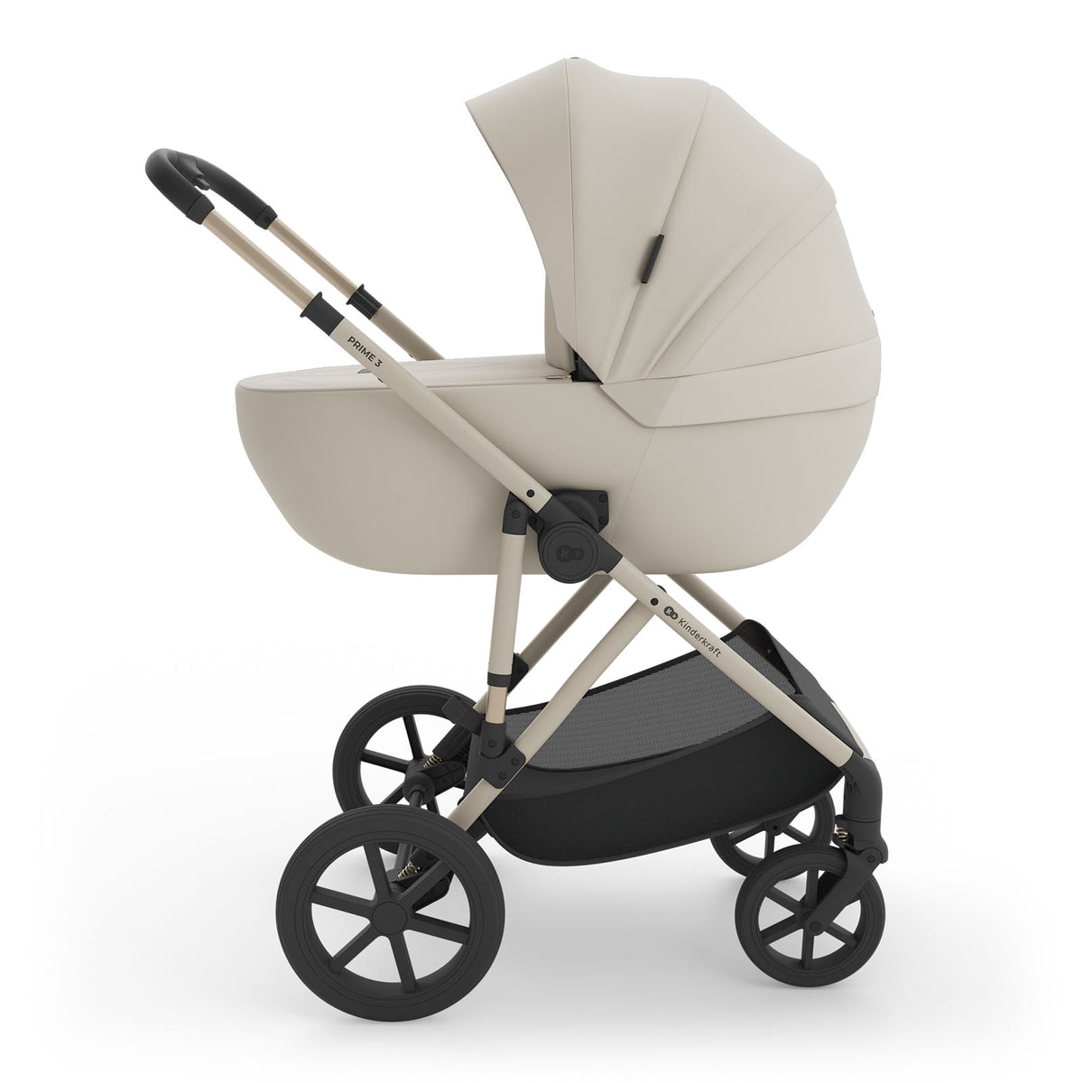 Cochecito Kinderkraft Prime 3 3 en 1