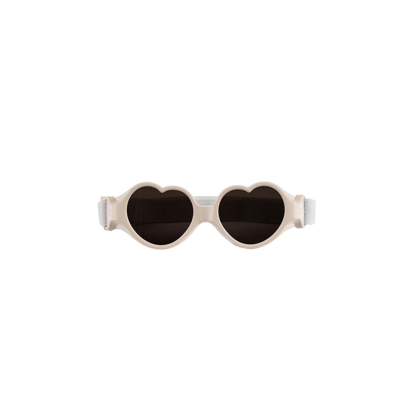 Gafas de sol Béaba 0-9 meses Baby Coeur - Rosa
