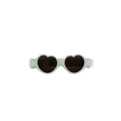Gafas de sol Béaba 0-9 meses Baby Coeur - Menta