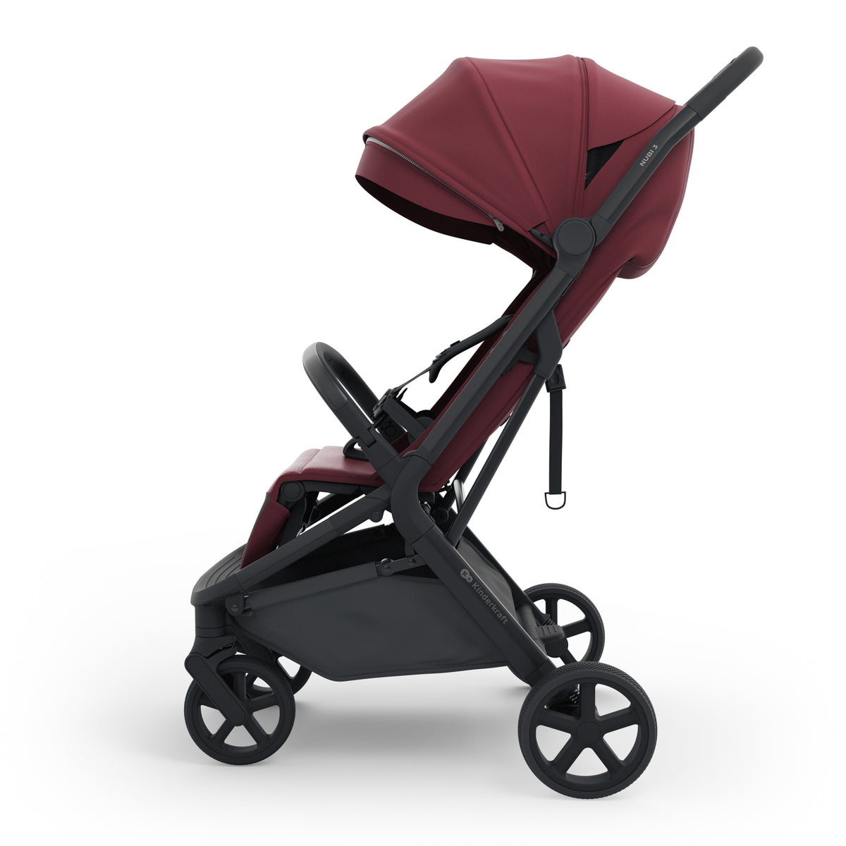 Silla de paseo Kinderkraft Nubi 3