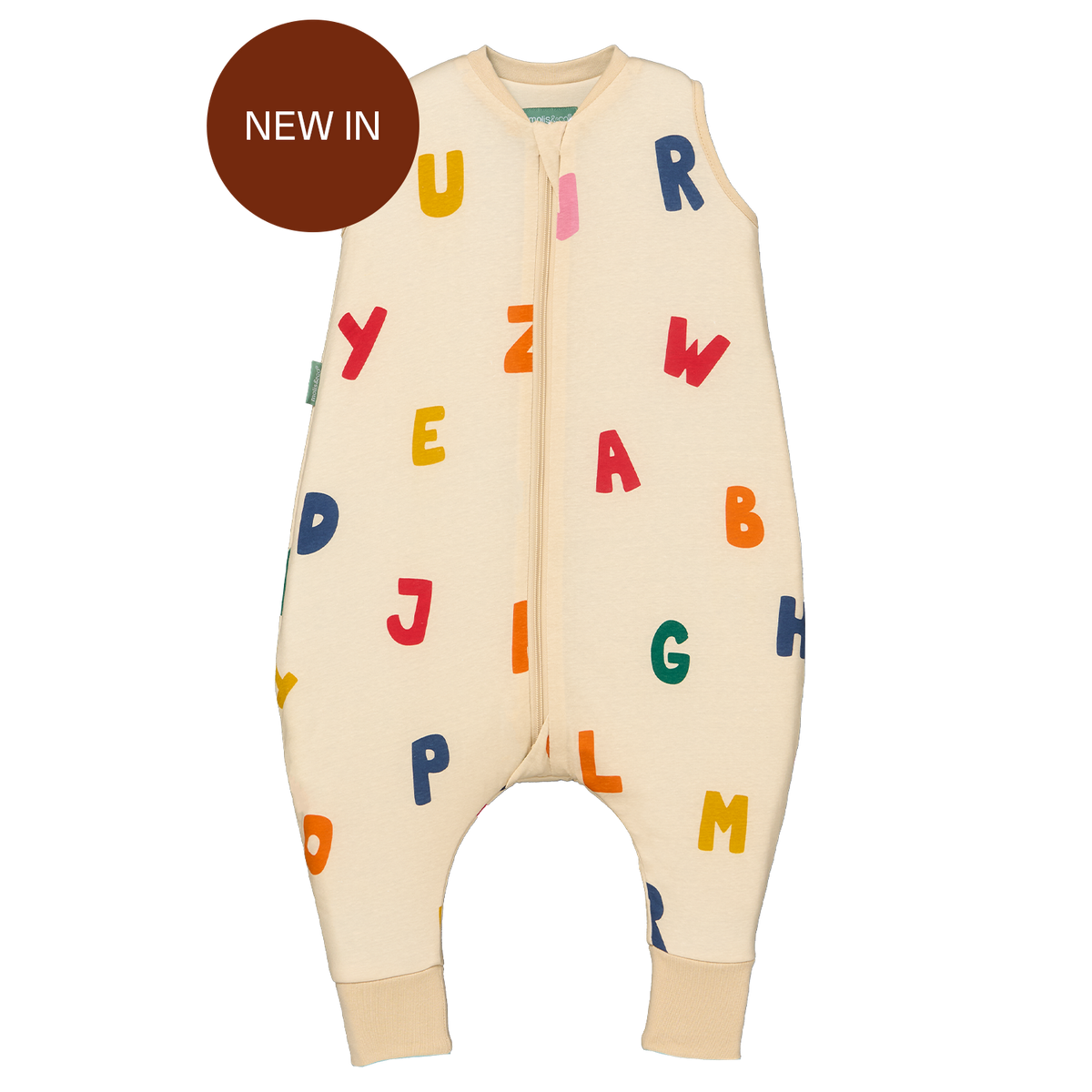 Pijama manta TOG 1 Molis&Co - ABC