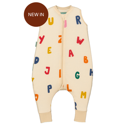 Pijama manta TOG 1 Molis&Co - ABC