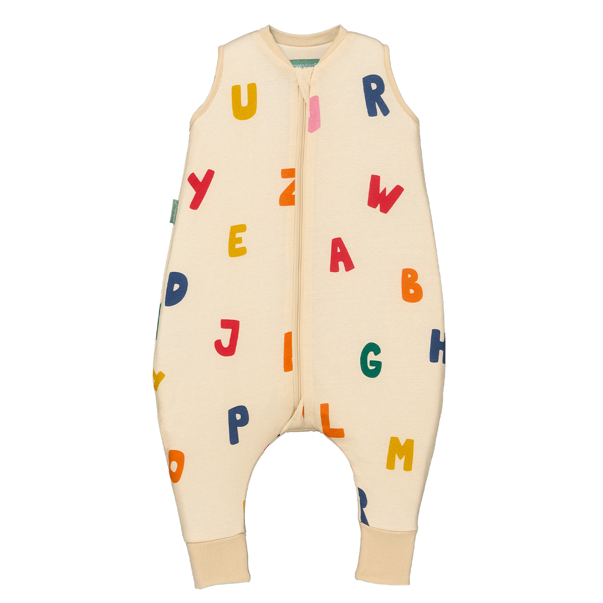 Pijama manta TOG 1 Molis&Co - ABC